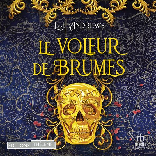 Le royaume éternel T3: La voleuse de brumes
