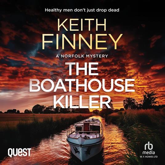 The Boathouse Killer