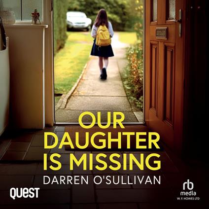 Our Daughter Is Missing