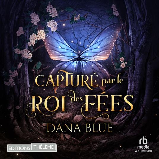 Capturé par le roi des fées