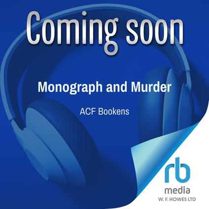 Monograph and Murder