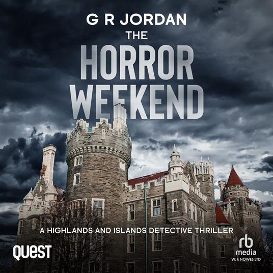 The Horror Weekend