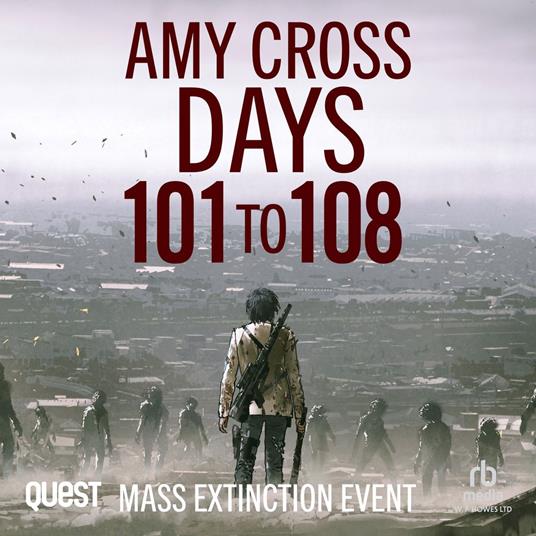 Days 101 to 108