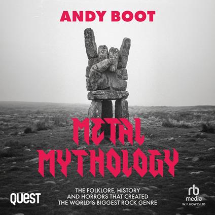 Metal Mythology