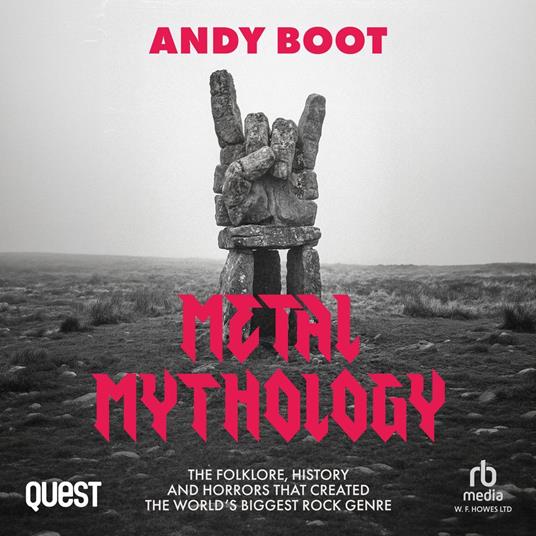 Metal Mythology