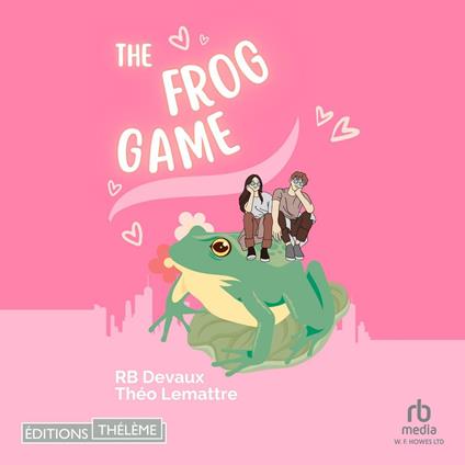 The Frog Game (Games T3)