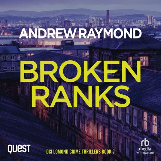 Broken Ranks