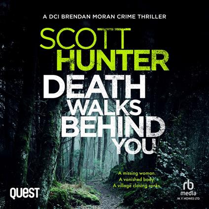 Death Walks Behind You