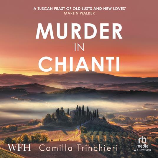 Murder in Chianti