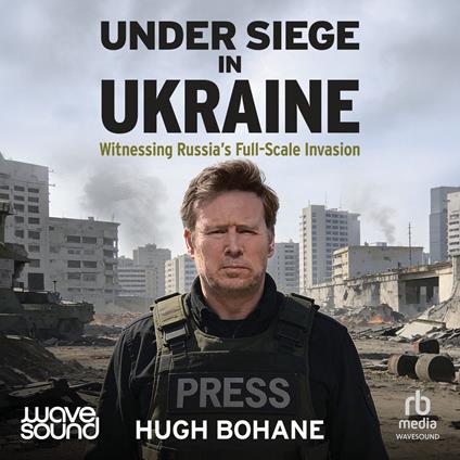 Under Siege in Ukraine