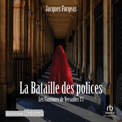 Title to come - Les Fantômes de Versailles T3