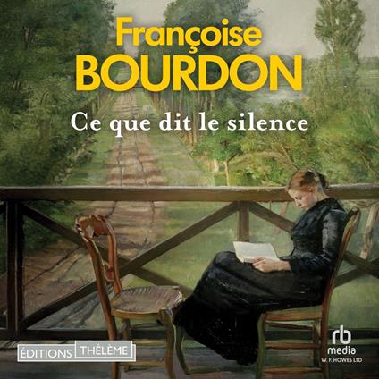 Ce que dit le silence