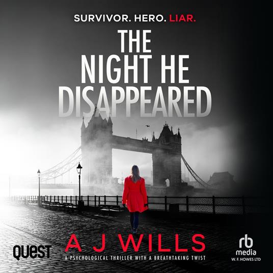The Night He Disappeared