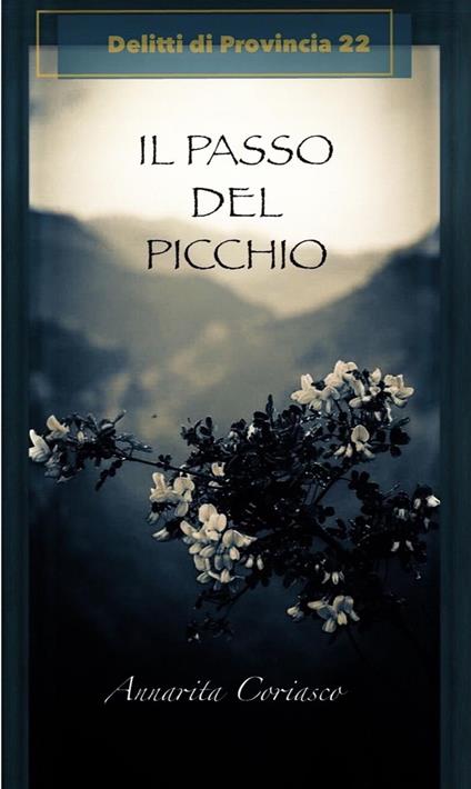 Il passo del picchio - Delitti di provincia 22 - Annarita Coriasco - ebook