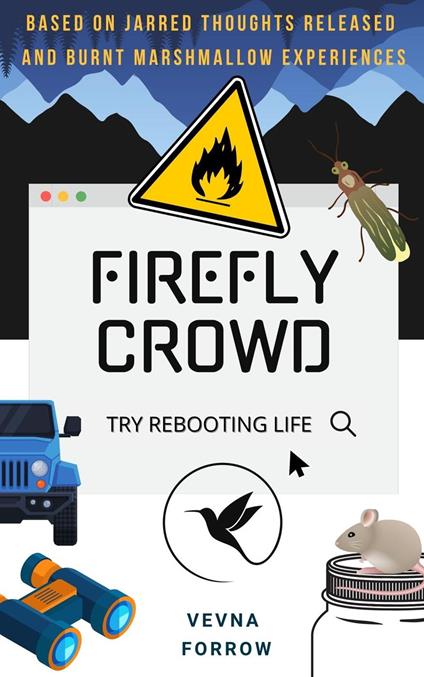 Firefly Crowd [A Poetry Collection]