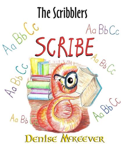 Scribe - Denise McKeever - ebook