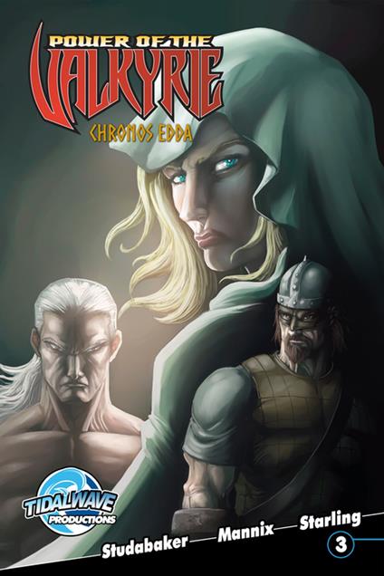 Power of the Valkyrie: Chronos Edda #3