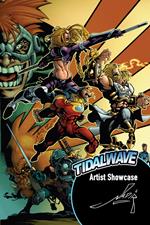 TidalWave Artist Showcase: Nadir Balan
