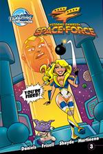 Stormy Daniels: Space Force #3
