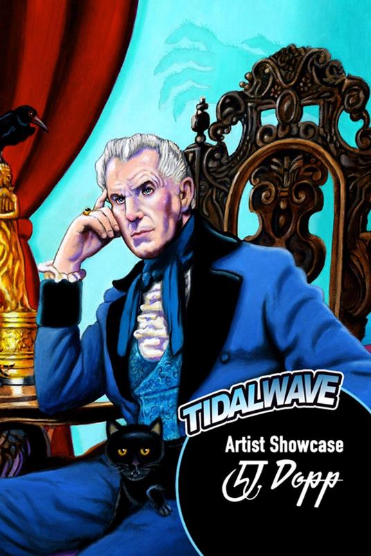 TidalWave Artist Showcase: L.J. Dopp