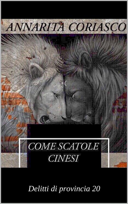Come scatole cinesi - Delitti di provincia 20 - Annarita Coriasco - ebook