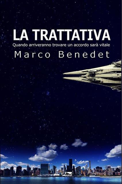 La trattativa - Marco Benedet - ebook