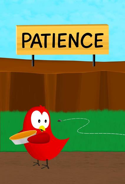 Patience - V Moua - ebook