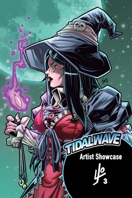 TidalWave Artist Showcase: Yonami #3