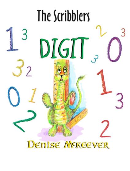 Digit - Denise McKeever - ebook