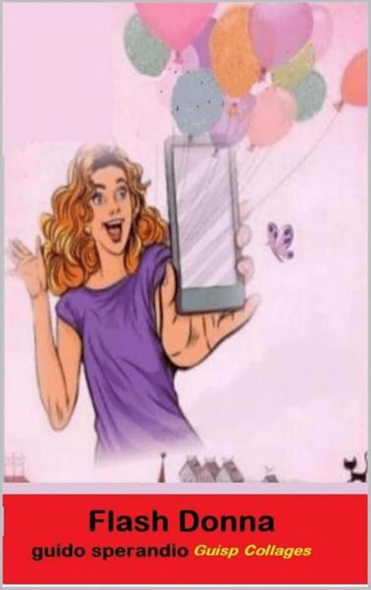 Flash Donna - Guido Sperandio - ebook