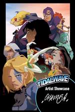 TidalWave Artist Showcase: Jeffrey “Chamba” Cruz