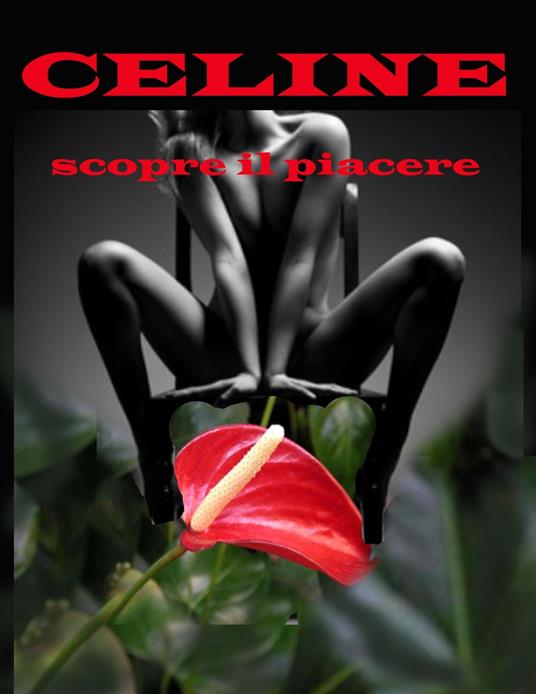 Celine scopre il piacere - Michelle Simon - ebook