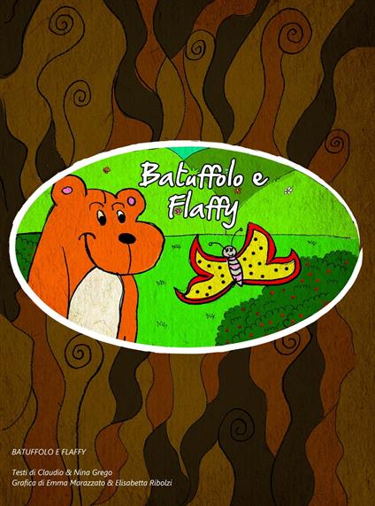 Batuffolo e Flaffy - Claudio Grego,Nina Grego - ebook