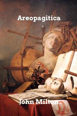 Areopagitica - John Milton - cover