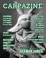 Carpazine Art Magazine Issue Number 29: Underground.Graffiti.Punk Art Magazine