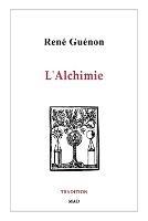 L'Alchimie - Rene Guenon - cover
