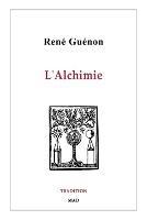 L'Alchimie - Rene Guenon - cover