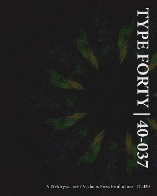 Type Forty 40-037 - Wetdryvac - cover