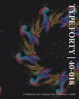 Type Forty 40-018 - Wetdryvac - cover