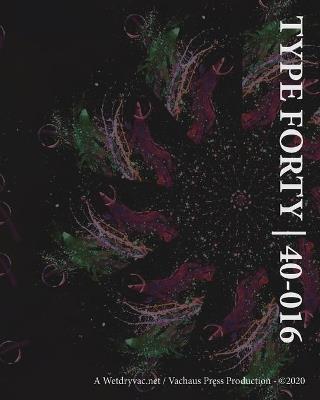 Type Forty 40-016 - Wetdryvac - cover