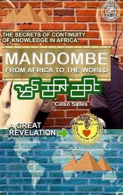 MANDOMBE - From Africa to the World - A GREAT REVELATION.: Africa Collection - Celso Salles - cover
