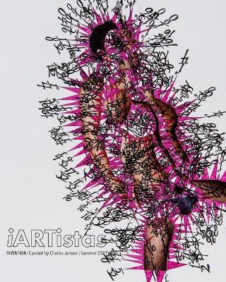 Invention - Charles Jensen - cover