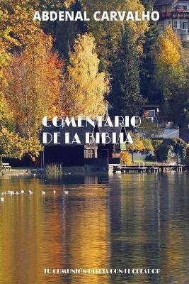 Comentario de la Biblia: Teologia pastoral - Abdenal Carvalho - cover