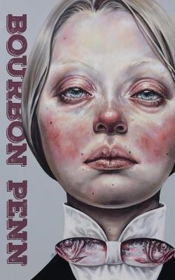 Bourbon Penn 24 - Erik Secker - cover