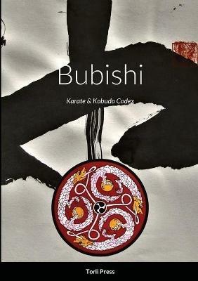 Bubishi: Karate & Kobudo Codex - cover