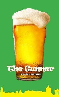 The Gunner - Paul Larkin - cover