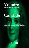Candide oder die beste aller Welten - Voltaire,Wilhelm Mylius - cover