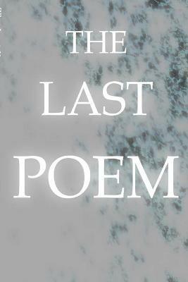 The Last Poem - James Bradford - cover