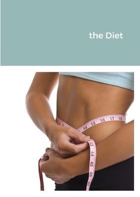The Diet - Jasmin Hajro - cover