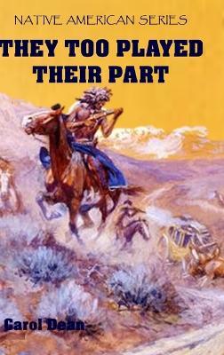 The Footsteps They Left Behind (Hardback) - Carol Dean - cover
